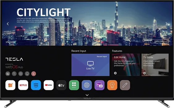 TESLA 43E645BFW [43 / FHD / WEBOS] (8 / 20)