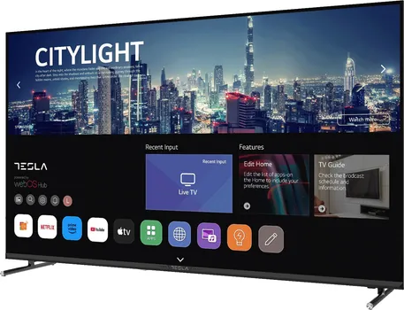 TESLA 43E645BFW [43 / FHD / WEBOS] (15 / 20)