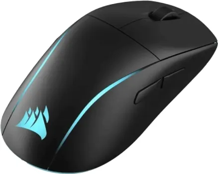 CORSAIR M75 LIGHTWEIGHT GAMING MIŠ WIRELESS RGB (2 / 4)