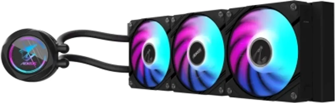 GIGABYTE AORUS CPU COOLER LIQUID G2 II 360 ARGB 360MM (2 / 3)