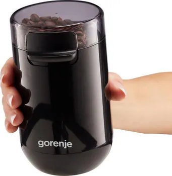 GORENJE MLIN ZA KAFU I ZAČINE SMK150SB 150 W CRNI (2 / 8)