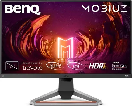BENQ MOBIUZ EX2710S (2 / 10)