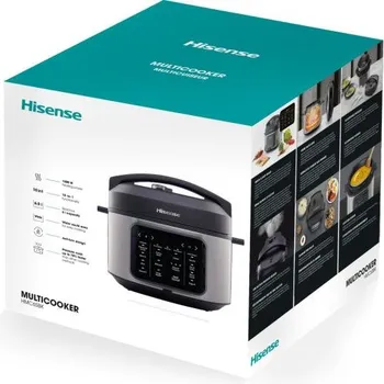 HISENSE HMC6SBK ZAPREMINA POSUDE: 6L,
SNAGA GRIJAČA: 1500 W,
REMOVABLE COVER,
TAJMER ZA AUTO (3 / 14)