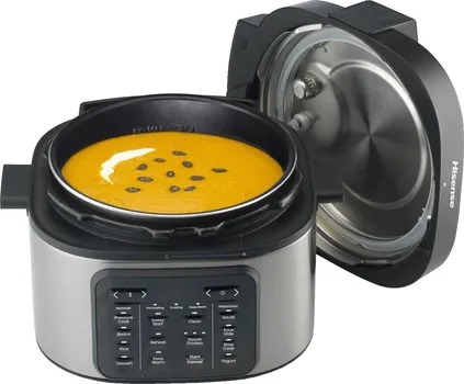 HISENSE HMC6SBK ZAPREMINA POSUDE: 6L,
SNAGA GRIJAČA: 1500 W,
REMOVABLE COVER,
TAJMER ZA AUTO (5 / 14)