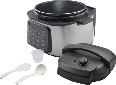 HISENSE HMC6SBK ZAPREMINA POSUDE: 6L,
SNAGA GRIJAČA: 1500 W,
REMOVABLE COVER,
TAJMER ZA AUTO (9 / 14)