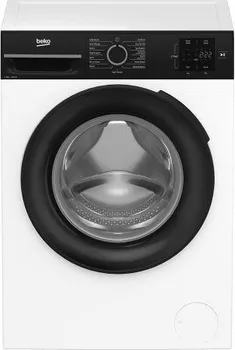 BEKO BM1WFSU36223WPB [6KG / 1200 RPM / PROSMART INVERTER MOTOR / STEAM CURE / HYGIENE+ / FAST + / COLD WASH / AQUA WAVE / AQUA FUSION / ANTI ALLERGY] (1 / 2)