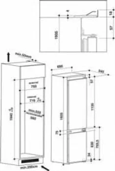 BEKO BCNE 400E 40 SN (9 / 15)