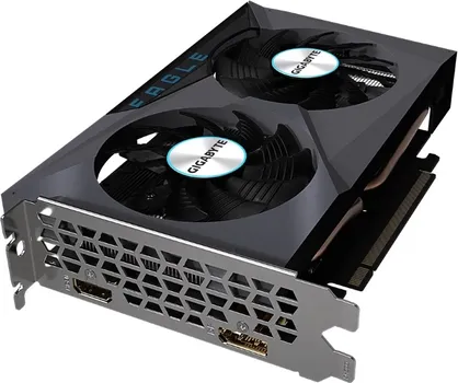 GIGABYTE AMD RADEON RX 6500 XT EAGLE OC 4GB 64BIT GV-R65XTE