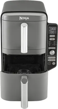 NINJA XL 2-SLOJNA FRITEZA30% UZI, DO 55% BRZI, 6 FUNKC.KUHANJA, SNAGA 2470W, TEZINA 10.3KG (3 / 9)