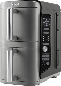 NINJA XL 2-SLOJNA FRITEZA30% UZI, DO 55% BRZI, 6 FUNKC.KUHANJA, SNAGA 2470W, TEZINA 10.3KG (6 / 9)