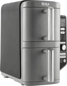 NINJA XL 2-SLOJNA FRITEZA30% UZI, DO 55% BRZI, 6 FUNKC.KUHANJA, SNAGA 2470W, TEZINA 10.3KG (8 / 9)