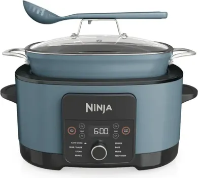 NINJA VISENAMJENSKO KUHALO 8L8U1, 1200W, TRIPLE FUSION, SLOW COOKER,MULTICOOKER,OD 40 DO 230 STEP (3 / 18)