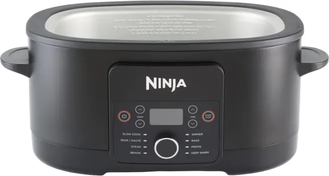 NINJA VISENAMJENSKO KUHALO 8L8U1, 1200W, TRIPLE FUSION, SLOW COOKER,MULTICOOKER,OD 40 DO 230 STEP (4 / 18)