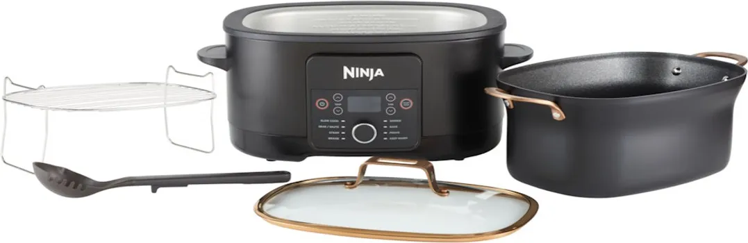 NINJA VISENAMJENSKO KUHALO 8L8U1, 1200W, TRIPLE FUSION, SLOW COOKER,MULTICOOKER,OD 40 DO 230 STEP (6 / 20)