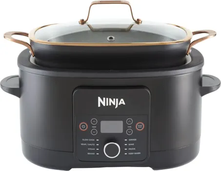 NINJA VISENAMJENSKO KUHALO 8L8U1, 1200W, TRIPLE FUSION, SLOW COOKER,MULTICOOKER,OD 40 DO 230 STEP (12 / 18)