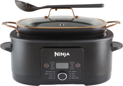NINJA VISENAMJENSKO KUHALO 8L8U1, 1200W, TRIPLE FUSION, SLOW COOKER,MULTICOOKER,OD 40 DO 230 STEP (14 / 18)