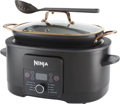 NINJA VISENAMJENSKO KUHALO 8L8U1, 1200W, TRIPLE FUSION, SLOW COOKER,MULTICOOKER,OD 40 DO 230 STEP (16 / 18)