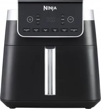 NINJA FRITEZA NA VRUCI ZRAKKAPACITET 6.2L, DO 50% BRZE, 6FUNK. KUHANJA, SNAGA 2000W, TEZINA 5.8KG (1 / 5)