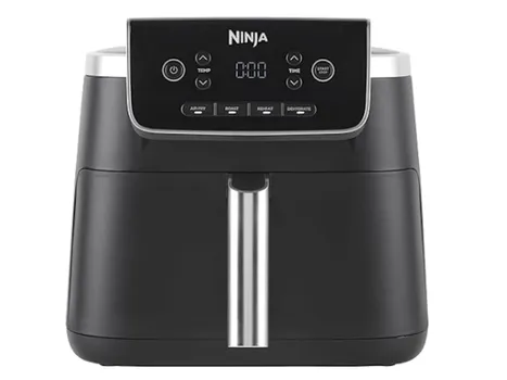 NINJA FRITEZA NA VRUCI ZRAKKAP. 4.7L,4 FUNK. SNAGA 1750WNANO KERAMICKI PREMAZ, AIRCRIPS TEHNOL (2 / 8)