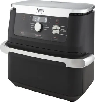 NINJA FRITEZA NA VRUCI ZRAKKAP. 10.4L, 7 FUNKCIJA, DUALZONE TEHOLOGIJA, SNAGA 2470 W (3 / 14)