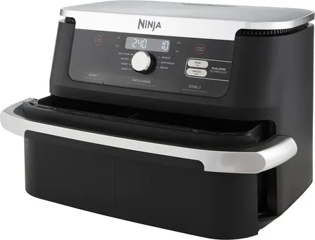 NINJA FRITEZA NA VRUCI ZRAKKAP. 10.4L, 7 FUNKCIJA, DUALZONE TEHOLOGIJA, SNAGA 2470 W (4 / 14)