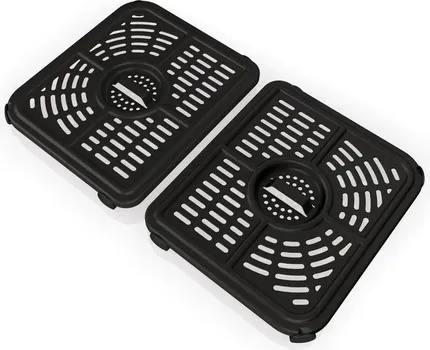 NINJA FRITEZA NA VRUCI ZRAKKAP. 10.4L, 7 FUNKCIJA, DUALZONE TEHOLOGIJA, SNAGA 2470 W (9 / 14)