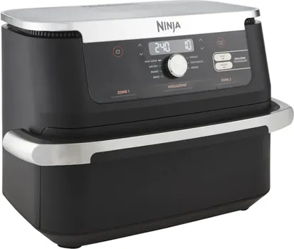 NINJA FRITEZA NA VRUCI ZRAKKAP. 10.4L, 7 FUNKCIJA, DUALZONE TEHOLOGIJA, SNAGA 2470 W (12 / 14)