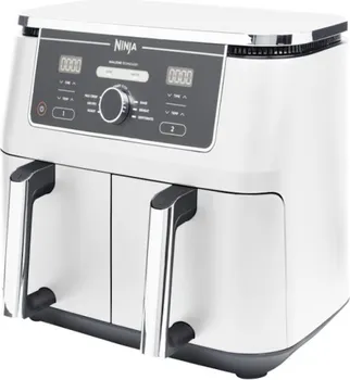 NINJA DVOZONSKA FRITEZAKAPAC. 9.5L, 6 FUNK. KUHANJASNAGA 2400W, PTFE NELJEPLJIVI PREMAZ (3 / 5)