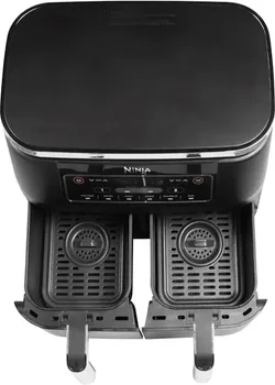 NINJA DVOZONSKA FRITEZAKAPAC. 7.6L, 6 FUNK. KUHANJA,DO 75% BRZE I MANJE MASTI, SNAGA 2400W (3 / 5)