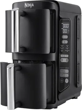 NINJA 2-SLOJNA FRITEZA25% UZA, DO 55% BRZA, 6 FUNKC.KUHANJA, SNAGA 2400W, TEZINA 9.76KG (1 / 5)