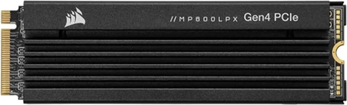 CORSAIR MP600 PRO LPX 1TB / SSD M.2 NVME PCI-E 4.0 HEATSINK (1 / 2)