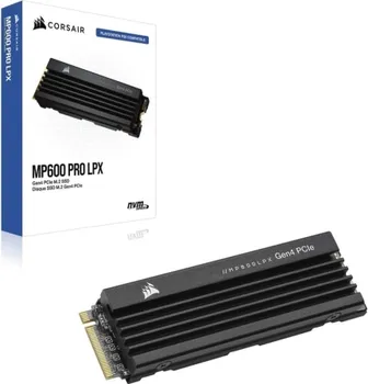 CORSAIR MP600 PRO LPX 1TB / SSD M.2 NVME PCI-E 4.0 HEATSINK (2 / 2)