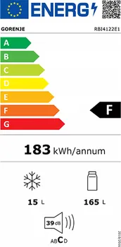 GORENJE RBI 4182 E1