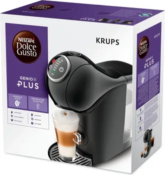 KRUPS DOLCE GUSTO KP340810 GENIO S PLUS - APARAT ZA KAFU (5 / 7)