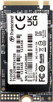 TRANSCEND TE410SP 512GB / SSD M.2 NVME TS512GMTE410SP (2 / 2)