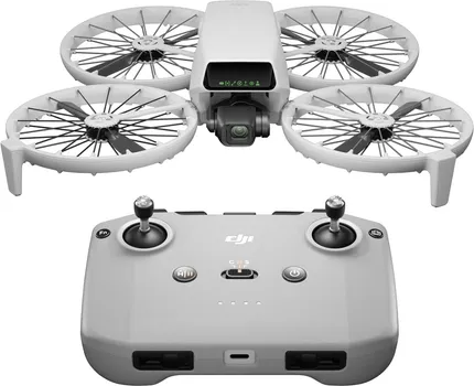 DJI FLIP (RC-N3), 4K/60 HDR, 48MP PHOTO, 31-MIN FLIGHT TIME, VERTICAL VIEW, 249G, C0 (6 / 6)