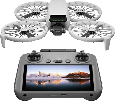DJI FLIP (RC 2), 4K/60 HDR, 48MP PHOTO, 31-MIN FLIGHT TIME, VERTICAL VIEW, 249G, C0 (3 / 5)