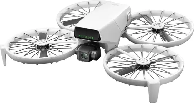 DJI FLIP FLY MORE COMBO (RC 2),4K/60 HDR, 48MP PHOTO, 31-MIN FLIGHT TIME, VERTICAL VIEW, 249G,C0 (7 / 7)