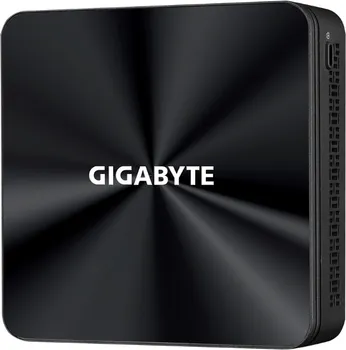 GIGABYTE GB-BRI3-10110 BRIX MINI PC INTEL I3-10110U 2.10 GHZ(4.10 GHZ) 8GB 250GB (4 / 4)