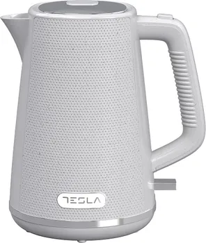 TESLA KT400GX KETLER 2200W/1.7L/ SIVA SNAGA 2200 W, KAPACITET POSUDE 1.70 L, INDIKATOR ON/OFF, ROTACIJA 360°, ZAŠTITA OD PREGRIJVANJA (1 / 6)