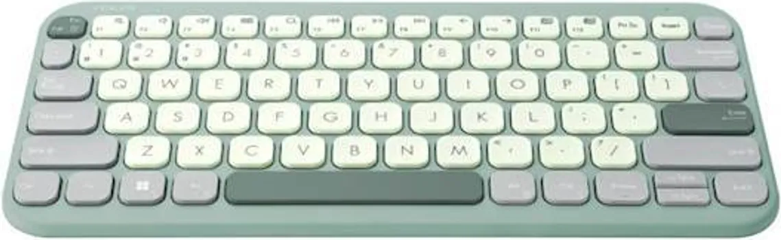ASUS TASTATURA MARSHMALLOW KW100, BEŽIČNA, BLUETOOTH, ZELENA (2 / 4)