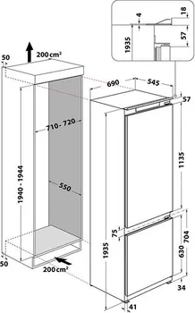 WHIRLPOOL SP40 802 EU 2 (4 / 8)