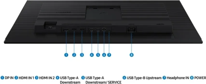SAMSUNG S27D300 [27 / FHD / 100HZ] (9 / 14)