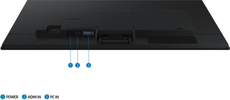 SAMSUNG S27D300 [27 / FHD / 100HZ] (13 / 14)