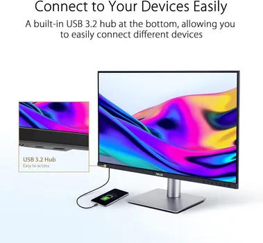 ASUS PROART PA279CRV [27 / IPS / UHD] (6 / 20)