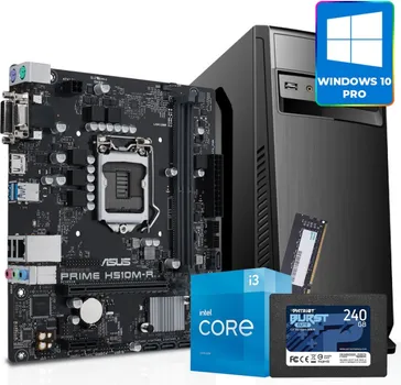 GNC OFFICE WIN 10 PRO I3-10105/8GB/240GB SSD [INTEGRISANA] (1 / 1)