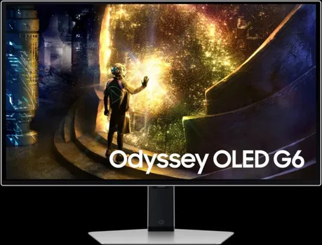 SAMSUNG G6 27 [QHD / 240HZ] (2 / 6)