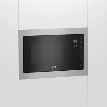 BEKO UGRADBENA MIKROVALNA BMOB 20231 X (2 / 2)