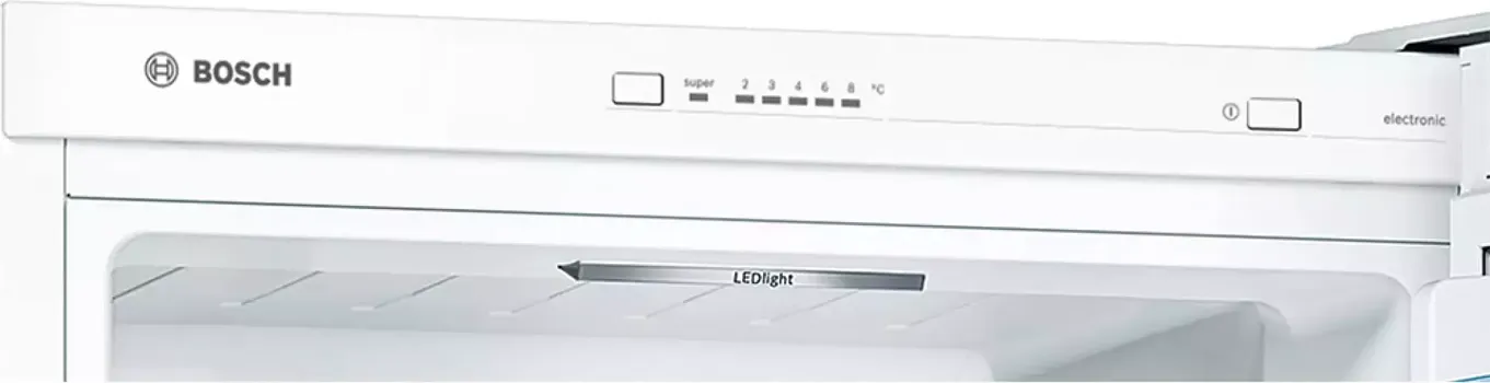 BOSCH KGV 36 VWEA (4 / 6)