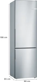 BOSCH KGV 39 VLEAS (7 / 9)